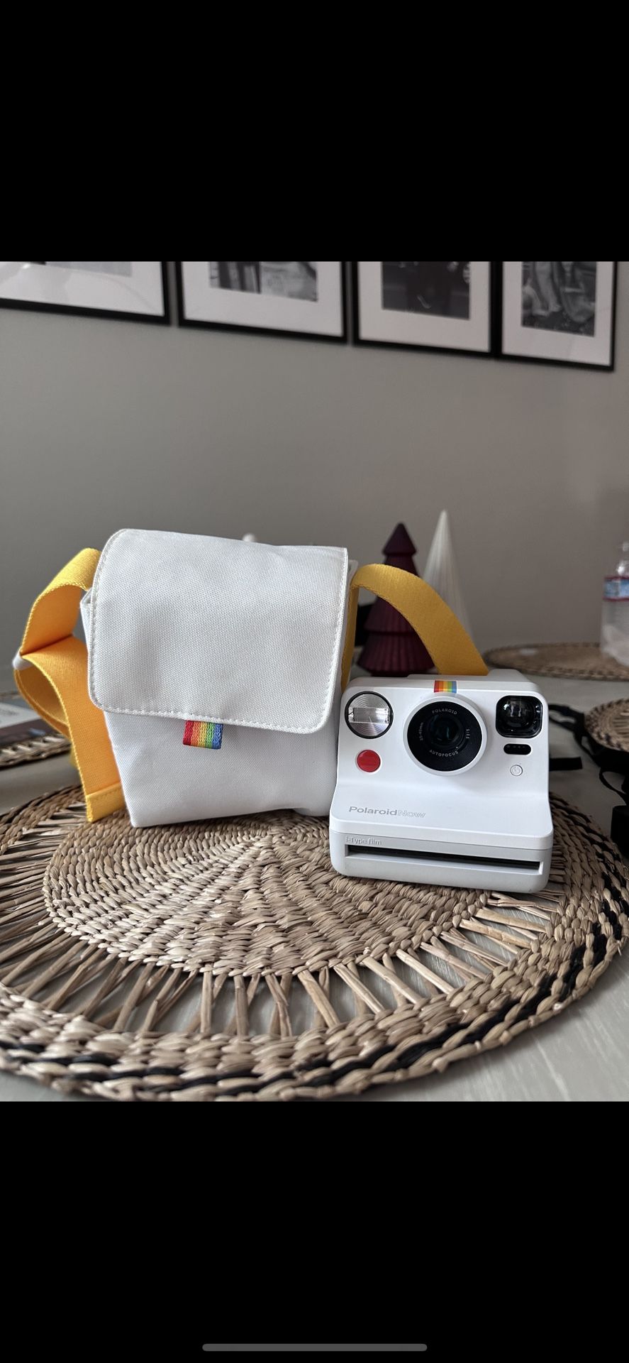 Polaroid Camera