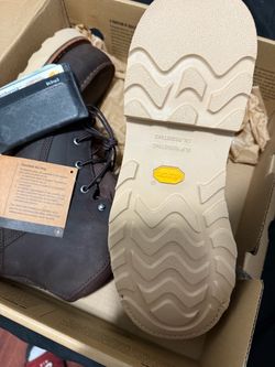 Redwing boots