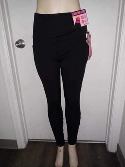 New women’s leggings available in size small and medium