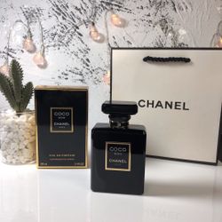 Chanel Black Coco Perfume 100ml