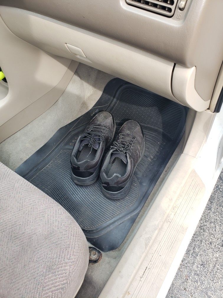 Non Slip Steel Stoe Shoes