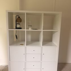 IKEA KALLAX Storage Shelving Cabinet