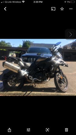 2021 Benelli TRK502X