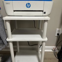 Printer And Stand 