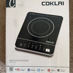 Coklai Portable Induction Cooker 