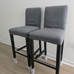 Upholstered Bar Stools
