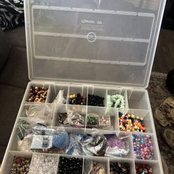 Beads And Case 