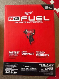 m12 Impact Fuel