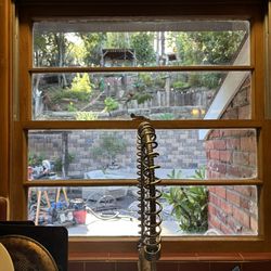 1950 Vertical Window