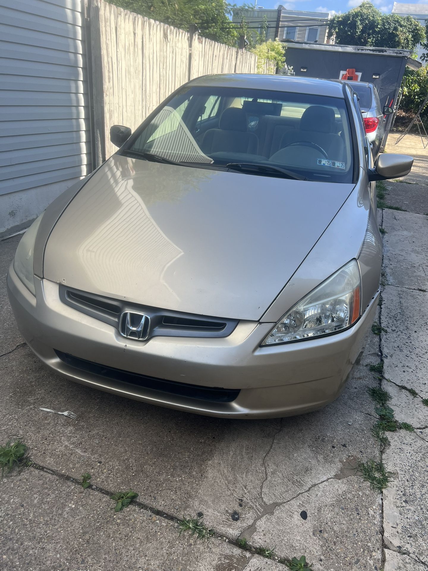 2004 Honda Accord
