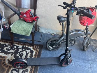 Electric scooter