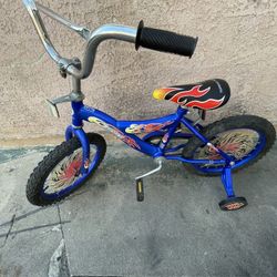 Boys Bike