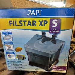 Filstar XP S Filer Up To 45 Gallons 