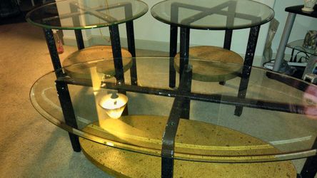 Make an offer!Dining room/living room set