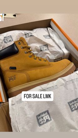 TIMBERLAND BOOTS