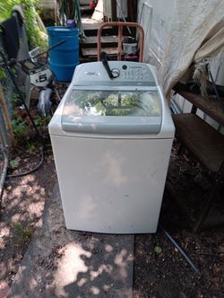 Washer For Sale