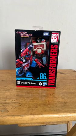 Transformers The Movie 86 Studies Series