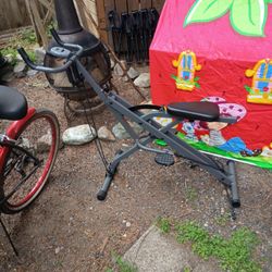 Free Home Squat Exercise Equipment 