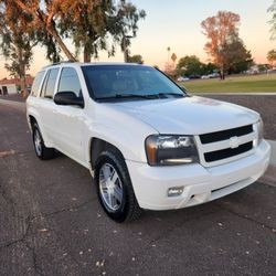 2007 Chevrolet Trailblazer