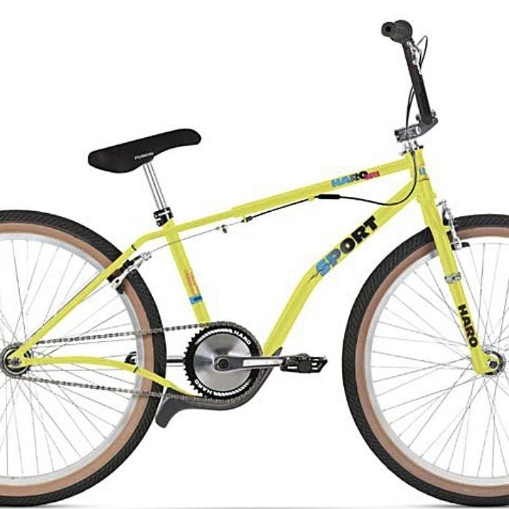 希少　BMX HARO SPORT LINEAGE Haro Lineage Sport Bike 2021 - Pro BMX Bikes