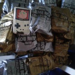 50 Pokemon Gameboy Collectible Toys