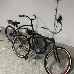 Rat Rod Beach Cruiser Bicycles