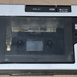 PANASONIC RQ-212DAS CASSETTE TAPE RECORDER TESTED WORKING VTG JAPAN