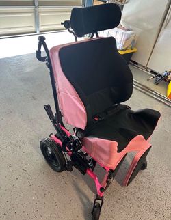 Adaptive Stroller for Big Kids -Customizable Special Needs Stroller -Lightweight, Adjustable Recline