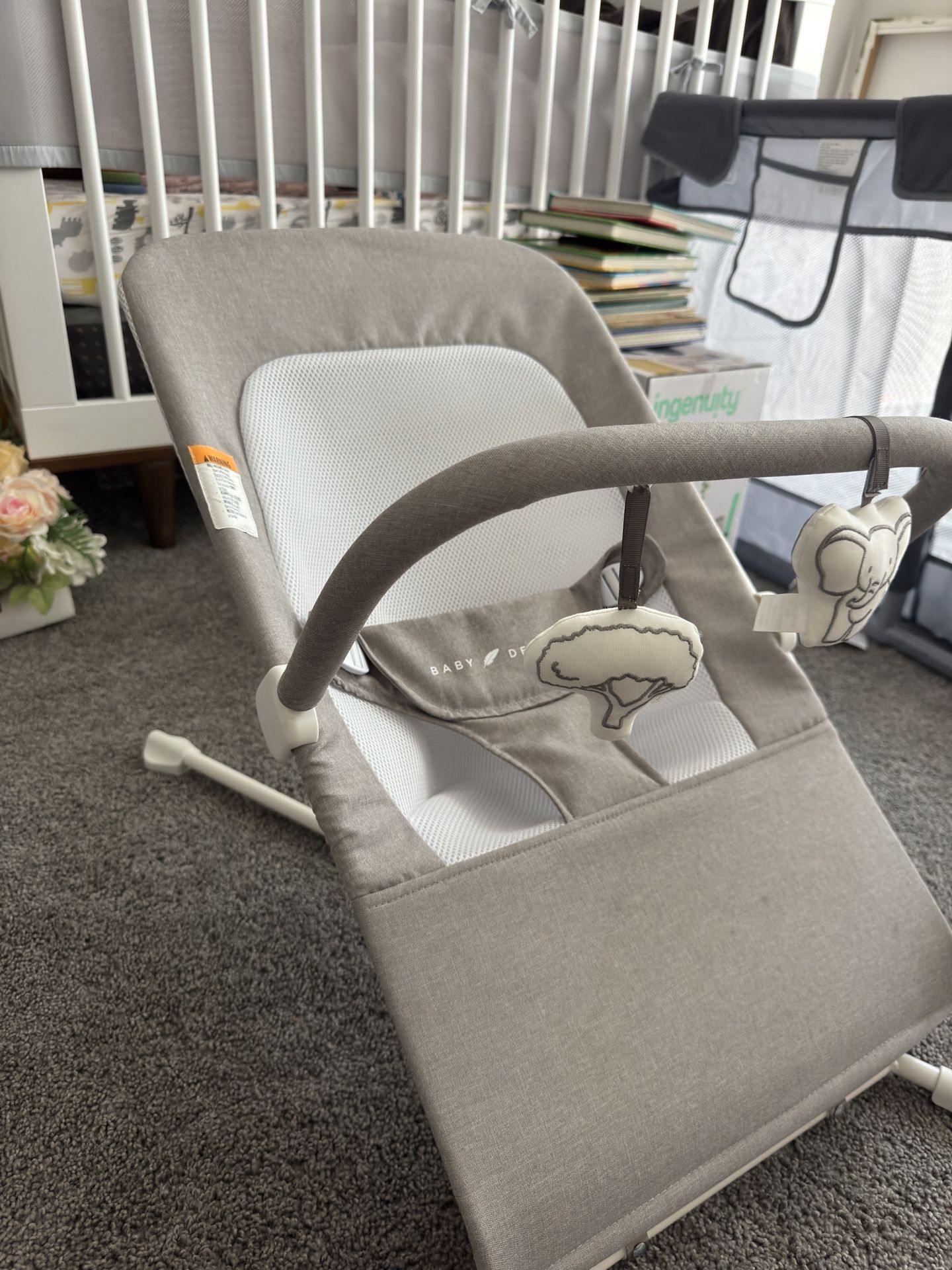 Baby Delight Highland Baby Bouncer