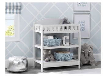 Changing Table With Pad