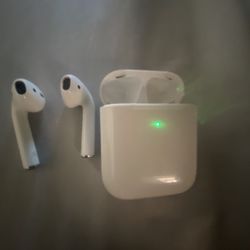 Apple Air Pods
