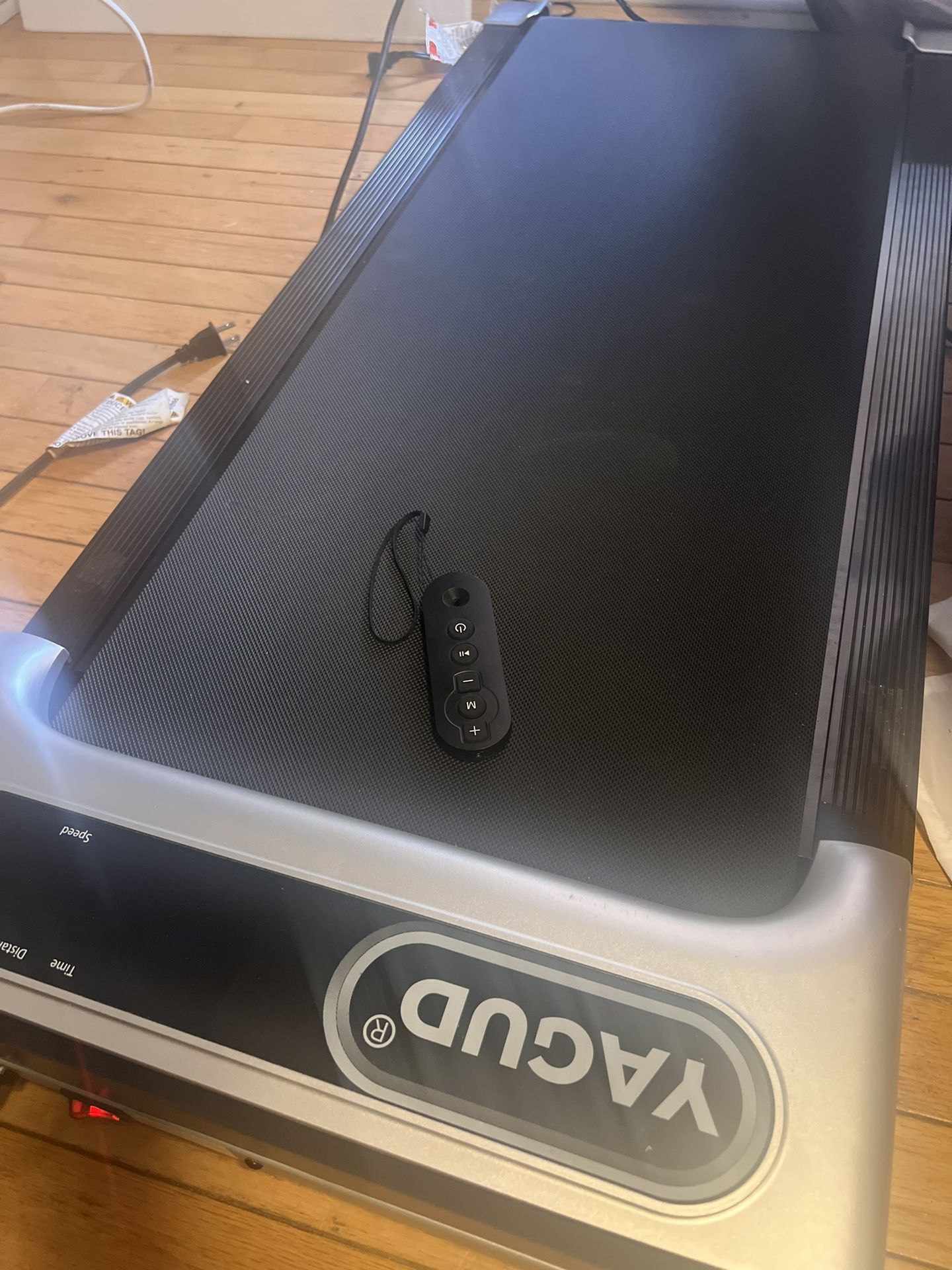 New Bedroom Treadmill