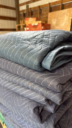Moving Blankets