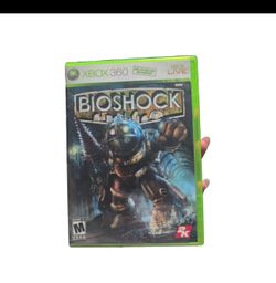 Bioshock Xbox 360 Complete 