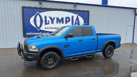 2022 RAM 1500 Classic