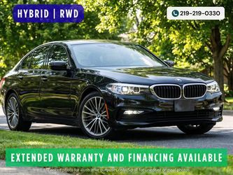 2018 BMW 530e