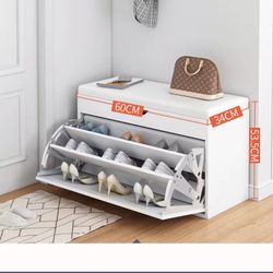 Move Out Sell - Shoe stand With Cushion