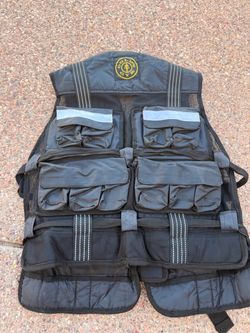 Weight Vest - Gold Gym