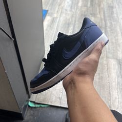Jordan 1 Low Mystic Navy
