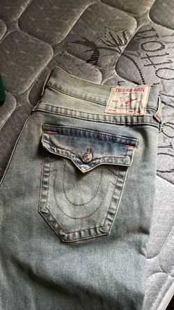 True religion jeans size 38