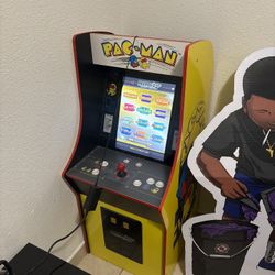 Pac-Man Game 