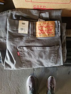 Levis 505 Jeans Brand New 38 X 30