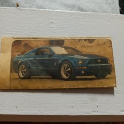 2006 Ford Mustang
