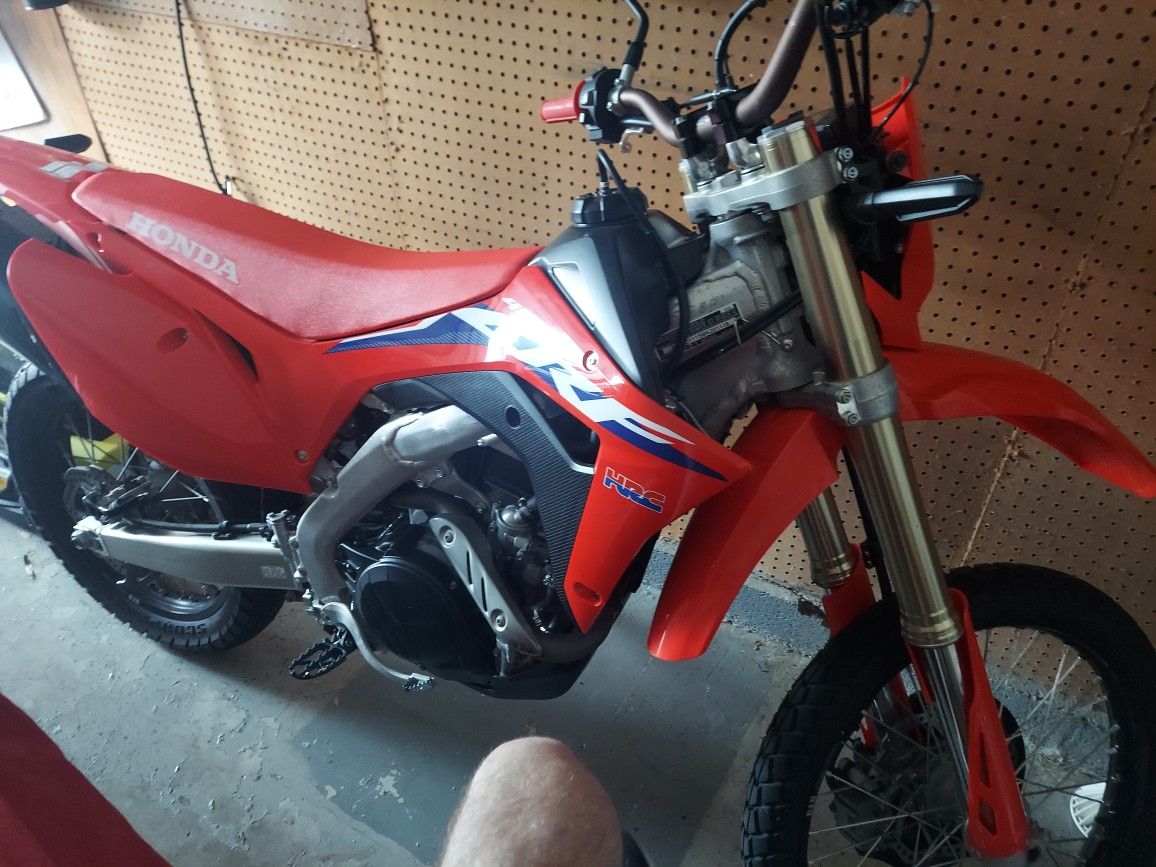 2021 honda crf 450