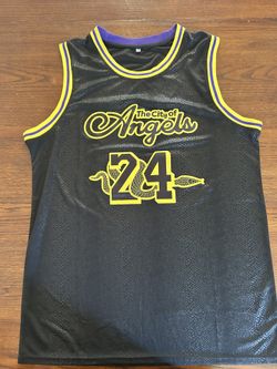 Kobe “Mamba” Jersey
