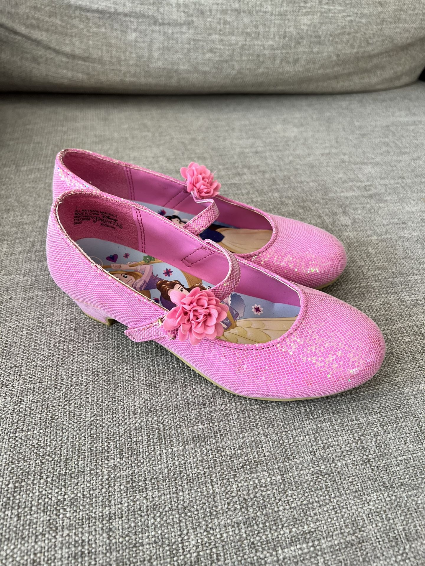 Girls Princess Shoes