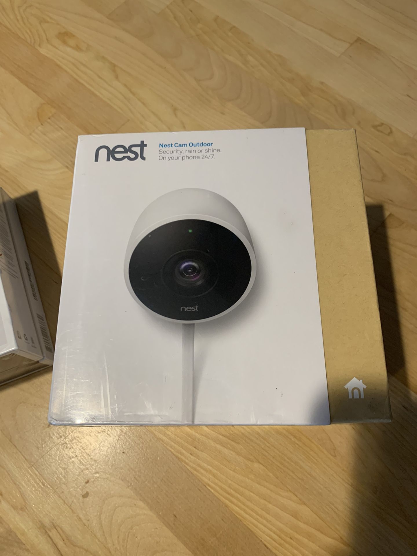 Nest Cam Outdoor