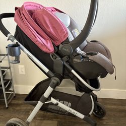 Evenflo Pivot Stroller