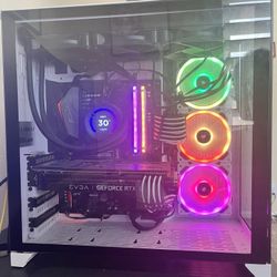 Custom-Built RTX 3080 Gaming PC