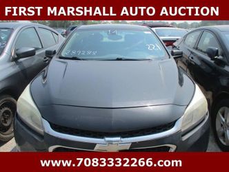2014 Chevrolet Malibu